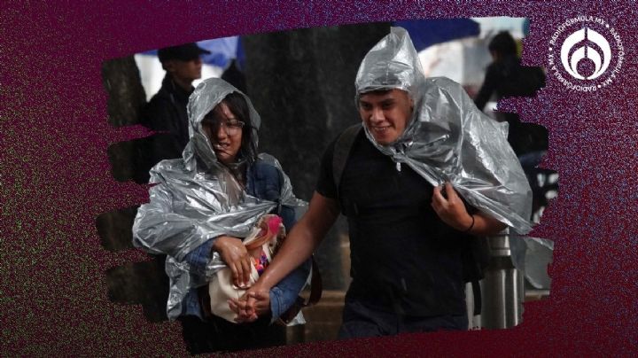 Clima hoy viernes 9 de agosto: temporal de lluvias 'encharcará' a estos estados