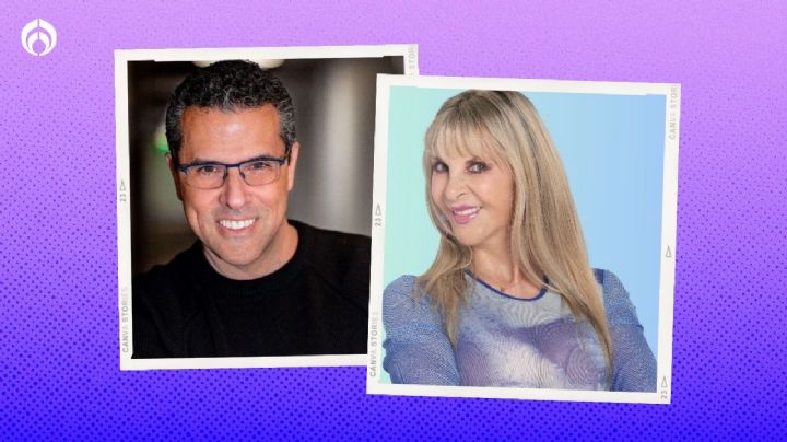 Marco Antonio Regil y Shanik Berman: ¿qué dio origen al conflicto entre los conductores?