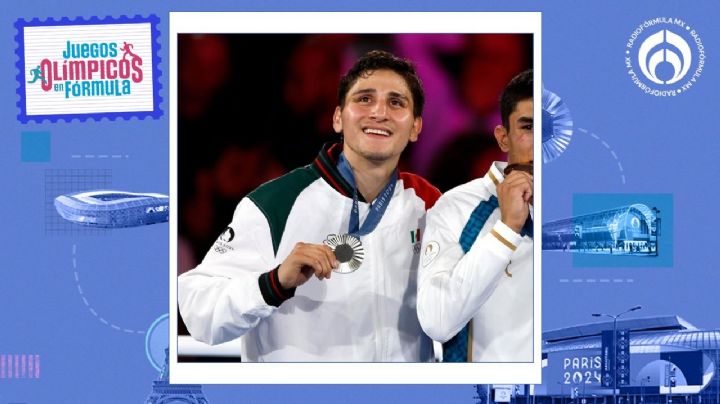 ¡Orgullo mexicano! Marco Verde pierde la pelea... pero se queda con la plata en París 2024