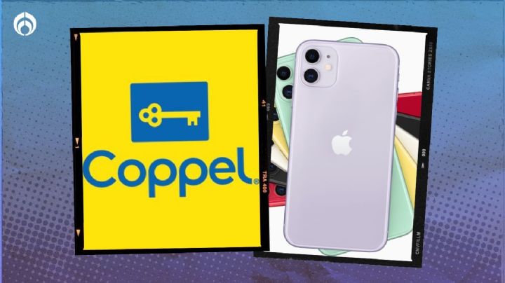 Coppel ‘casi regala’ iPhone 11 con descuentazo de 6 mil pesos