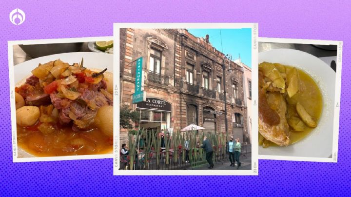 El restaurante antiguo de la CDMX con comida casera de 'rechupete' por solo 168 pesos