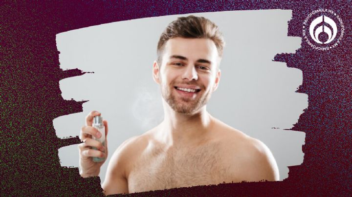 4 perfumes de hombre para comprar a ciegas: son muy rendidores y te recibirás muchos cumplidos