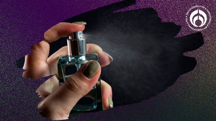 El truco fácil para hacer que el olor de tu perfume y body mist te dure mucho más