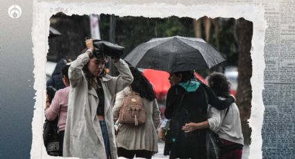 Clima hoy domingo 1 de septiembre: frente frío y onda empaparán México con lluvias fuertes