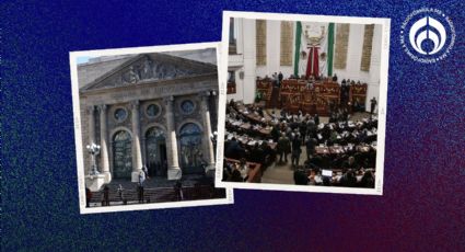 'Chapulineo' en el Congreso CDMX: Morena recibe 3 diputados de oposición... y ya tiene mayoría