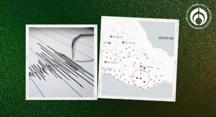 Septiembre da 'primer aviso': Sismo magnitud 4.1 se registra en Oaxaca; no ameritó alerta