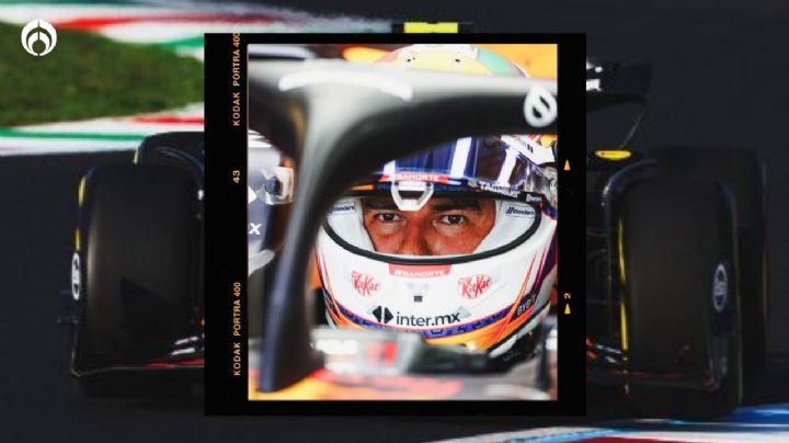 Checo Pérez acaba octavo y Leclerc gana con la Ferrari el GP de Italia para 'ayudar' a Red Bull