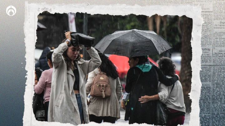 Clima hoy domingo 1 de septiembre: frente frío y onda empaparán México con lluvias fuertes