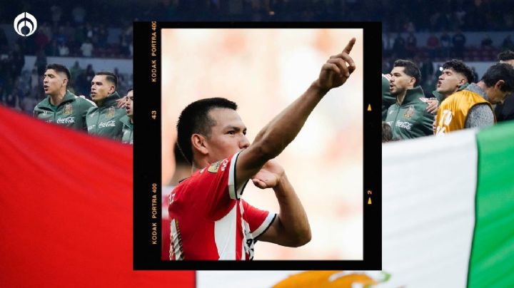 ¡Gool del Chucky Lozano! El mexicano marca con el PSV y no viene al Tri de Aguirre (VIDEO)