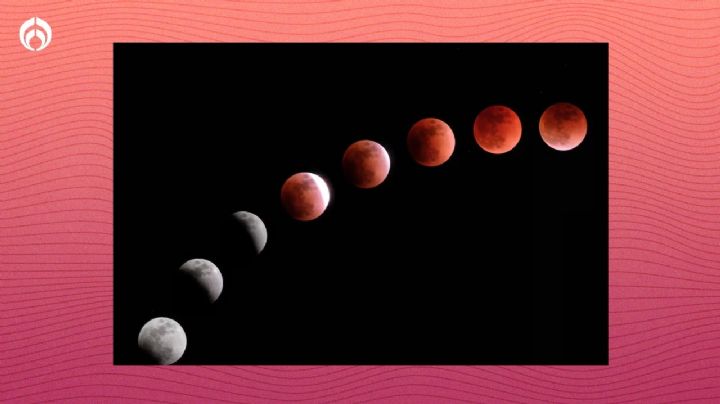 ¿Cuándo va a ser el próximo eclipse lunar? Septiembre te sorprenderá