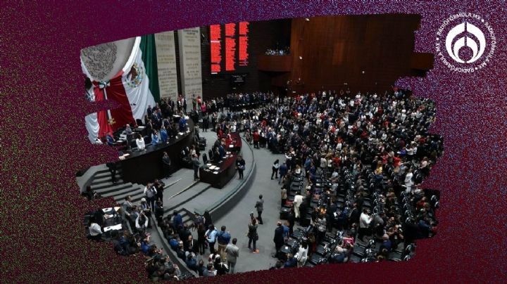 Diputados hacen público dictamen de la Reforma Judicial; se votará en el Pleno