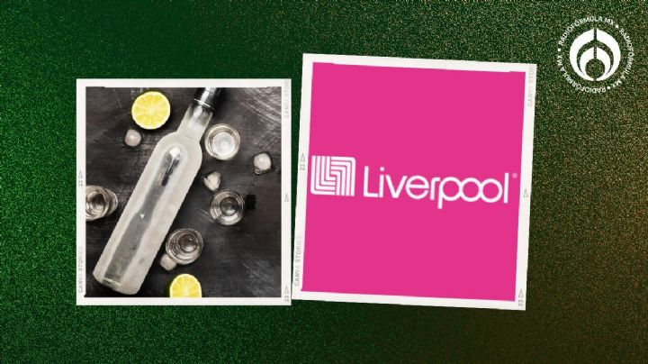 Liverpool tiene estos 5 tequilas en oferta para dar el grito este 15 de septiembre