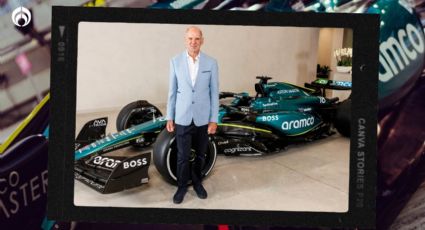 ¿Quién es Adrian Newey y por qué es un fichaje histórico para Aston Martin en la F1?