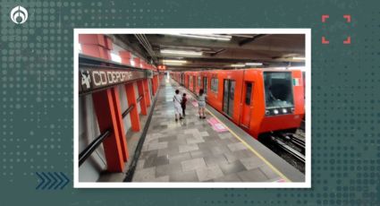 Reabre la Línea 9 del Metro: ya hay servicio de la estación Pantitlán a Velódromo (VIDEO)