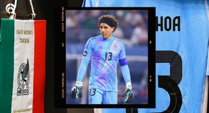 Memo Ochoa cree que todavía puede aportar física y mentalmente al Tri; su objetivo es México 2026