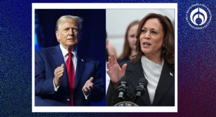 Harris vs. Trump cara a cara: intensifican ataques previo al debate presidencial en EU