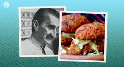 La receta del chef Yuri de Gortari para hacer pambazos con el tradicional sabor mexicano