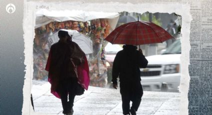 Onda tropical 22, potencial ciclón y monzón darán 'mala suerte' con lluvias a 25 estados