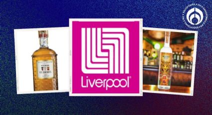 Liverpool: 5 mezcales que están en remate para festejar este 15 de septiembre