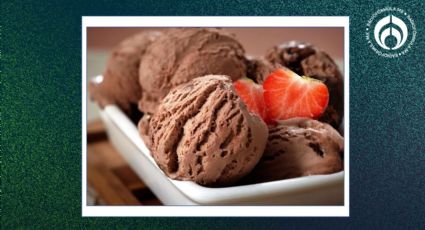 El helado de chocolate con más proteína y que es de los más baratos, según Profeco