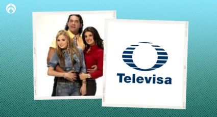 Matrimonio de actores de Televisa volverá a estar en telenovela; hace 16 años fueron infieles