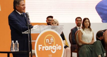 Frangie destaca cumplimiento del 97% de sus compromisos en su tercer informe