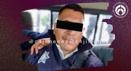 Acusan a Policía de Chimalhuacán por tener a elemento con antecedentes de homicidio