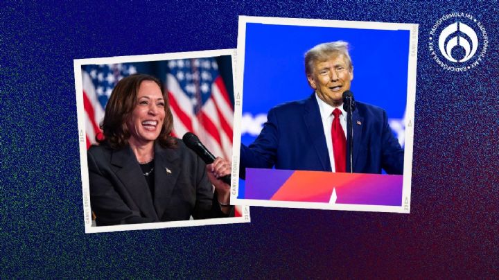 Trump vs. Harris: ¿Cómo llegan los candidatos al segundo debate presidencial en EU?