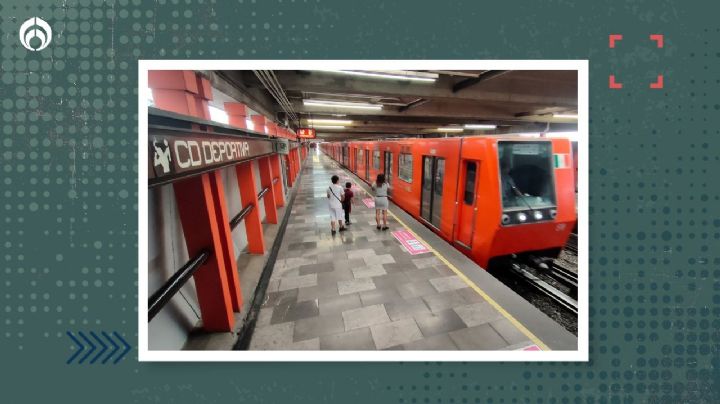 Reabre la Línea 9 del Metro: ya hay servicio de la estación Pantitlán a Velódromo (VIDEO)