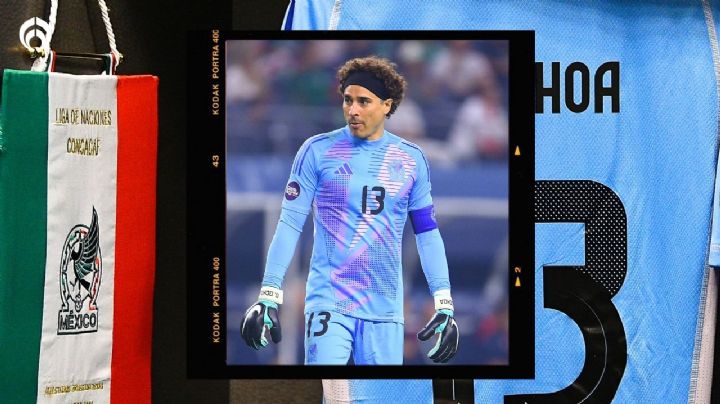 Memo Ochoa cree que todavía puede aportar física y mentalmente al Tri; su objetivo es México 2026