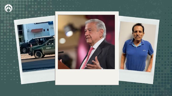 'Traición' al Mayo: caos en Culiacán puede estar relacionado con su arresto, dice AMLO