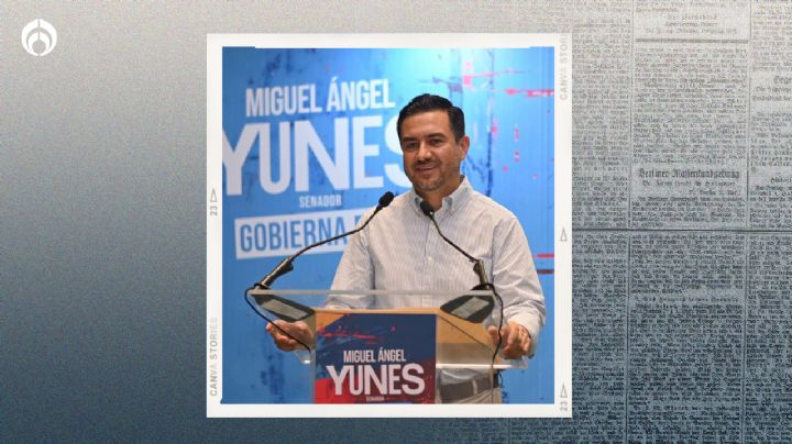 ¿Cuál era la postura de Yunes Márquez sobre la reforma judicial? Te contamos cuál iba a ser su voto