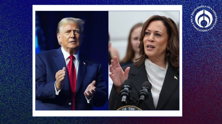 Harris vs. Trump cara a cara: intensifican ataques previo al debate presidencial en EU