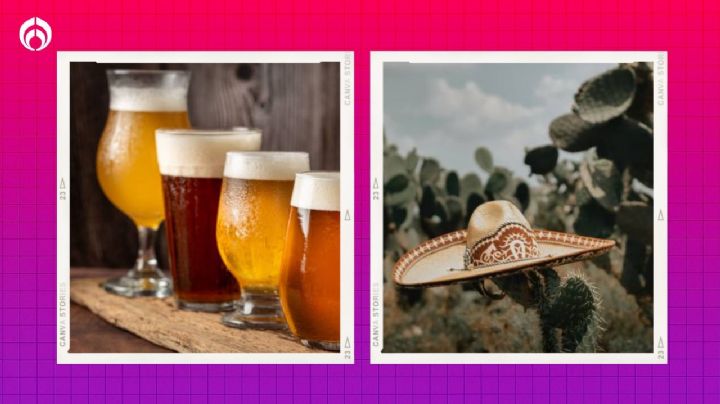 Marcas de cerveza que sí son 100% mexicanas, según Profeco, para celebrar el 15 de septiembre