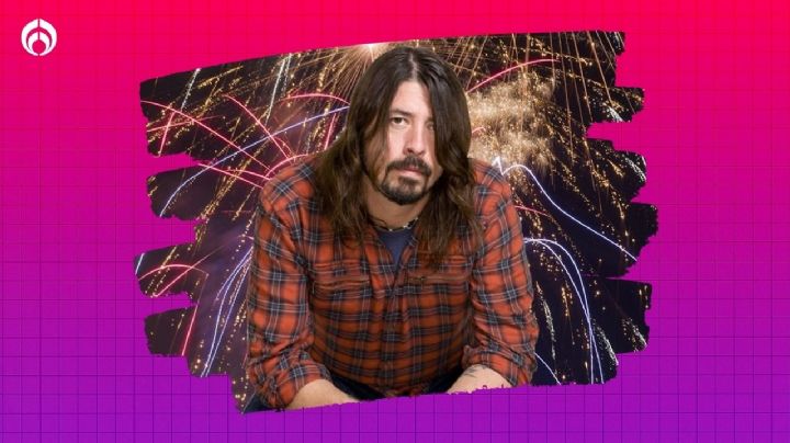 Dave Grohl será padre a los 55 años; le fue infiel a su esposa, es un bebé fuera del matrimonio