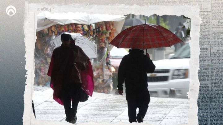 Onda tropical 22, potencial ciclón y monzón darán 'mala suerte' con lluvias a 25 estados