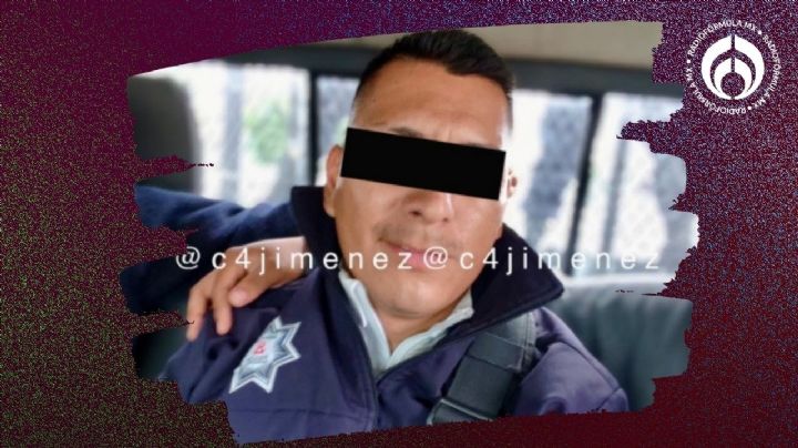 Acusan a Policía de Chimalhuacán por tener a elemento con antecedentes de homicidio