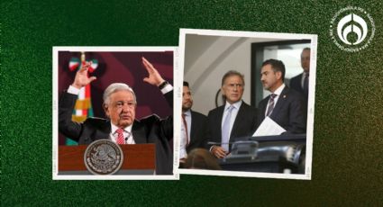 Vean el bosque… no el árbol: AMLO justifica voto de Yunes y niega negociación