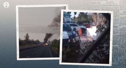 Culiacán 'bajo fuego': hay balaceras y enfrentamientos por tercer día consecutivo (VIDEOS)