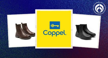 Flexi: Coppel aplica 'rematote' a estas 4 botas y botínes cómodos para combinar tu outfit