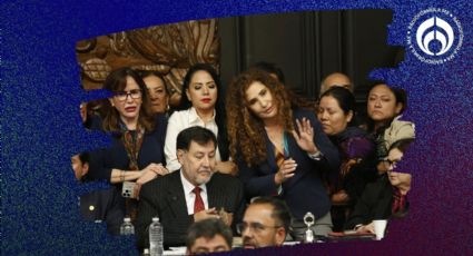 Noroña echa limón a la herida: tenían otros senadores opositores bajo la manga, revela