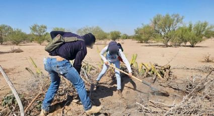 Buscan a joven desaparecido tras llamada anónima en Hermosillo