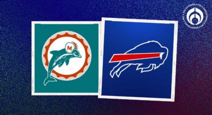 Jueves Por La Noche: Miami Dolphins vs Buffalo Bills, ¿a qué hora y dónde ver?