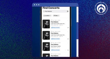 Nueva función del iPhone: Así puedes usar Shazam para obtener boletos de Ticketmaster