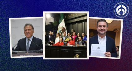 Yunes Linares responde al PAN: '¿A quiénes traicionamos mi hijo y yo?', dice