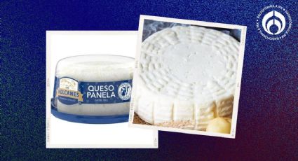 El queso panela con más proteína que el de Los Volcanes y que sólo cuesta 33 pesos, según Profeco