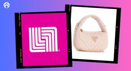 Liverpool se adelanta a la Venta Nocturna y pone super descuentos en estos 5 bolsos de mano GUESS