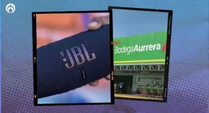 Aurrera: esta es la bocina JBL más potente, a prueba de agua y alta duración de pila para comprar