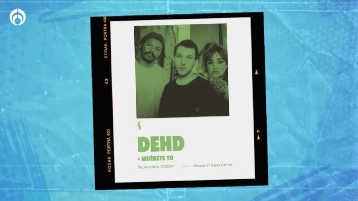 DEHD: ‘Poetry’, un mundo lleno de sensaciones y sonidos hechos disco