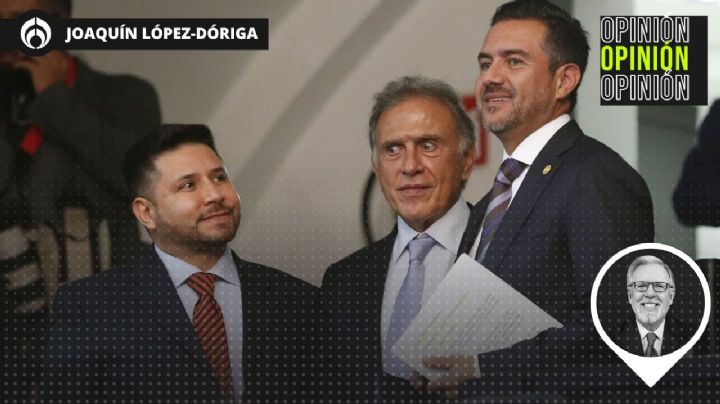 La nación en manos de un Yunes